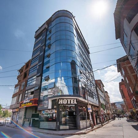 Ayenda Platinum Palace Cusco Luaran gambar