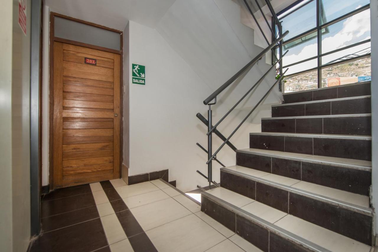 Ayenda Platinum Palace Cusco Luaran gambar