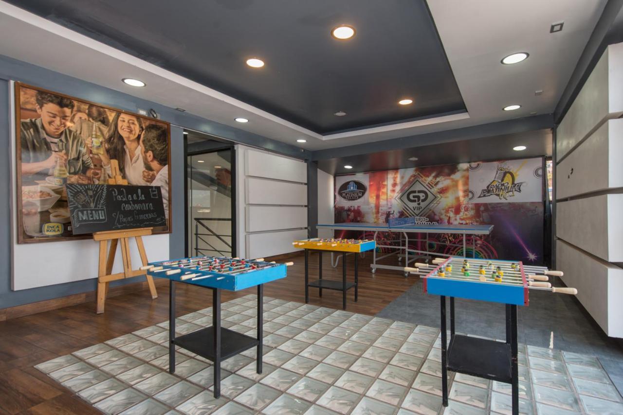 Ayenda Platinum Palace Cusco Luaran gambar