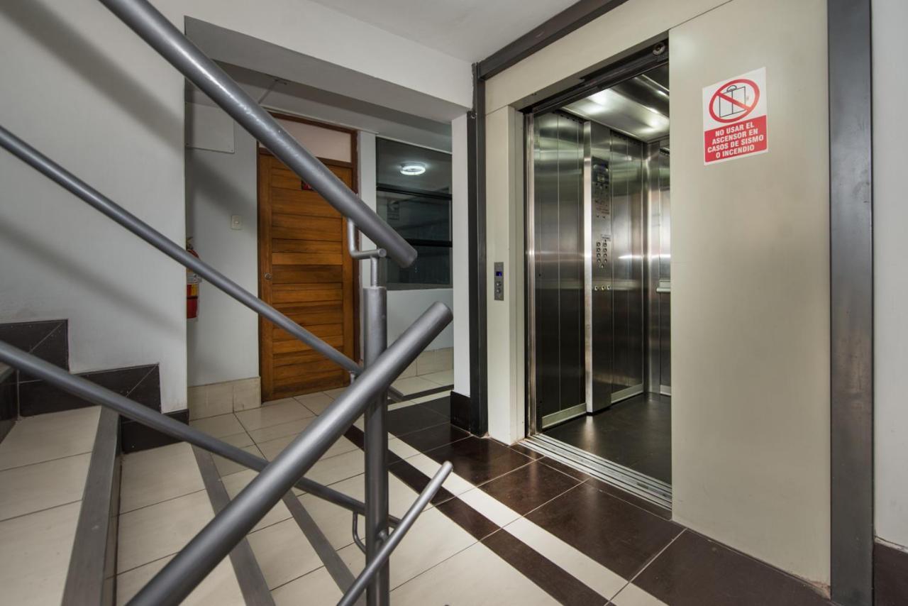 Ayenda Platinum Palace Cusco Luaran gambar