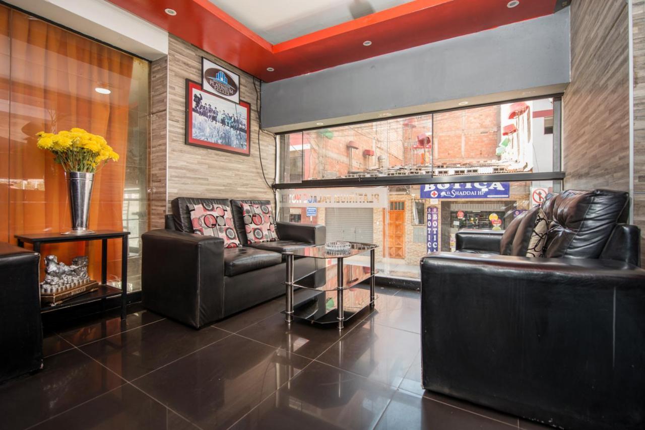 Ayenda Platinum Palace Cusco Luaran gambar