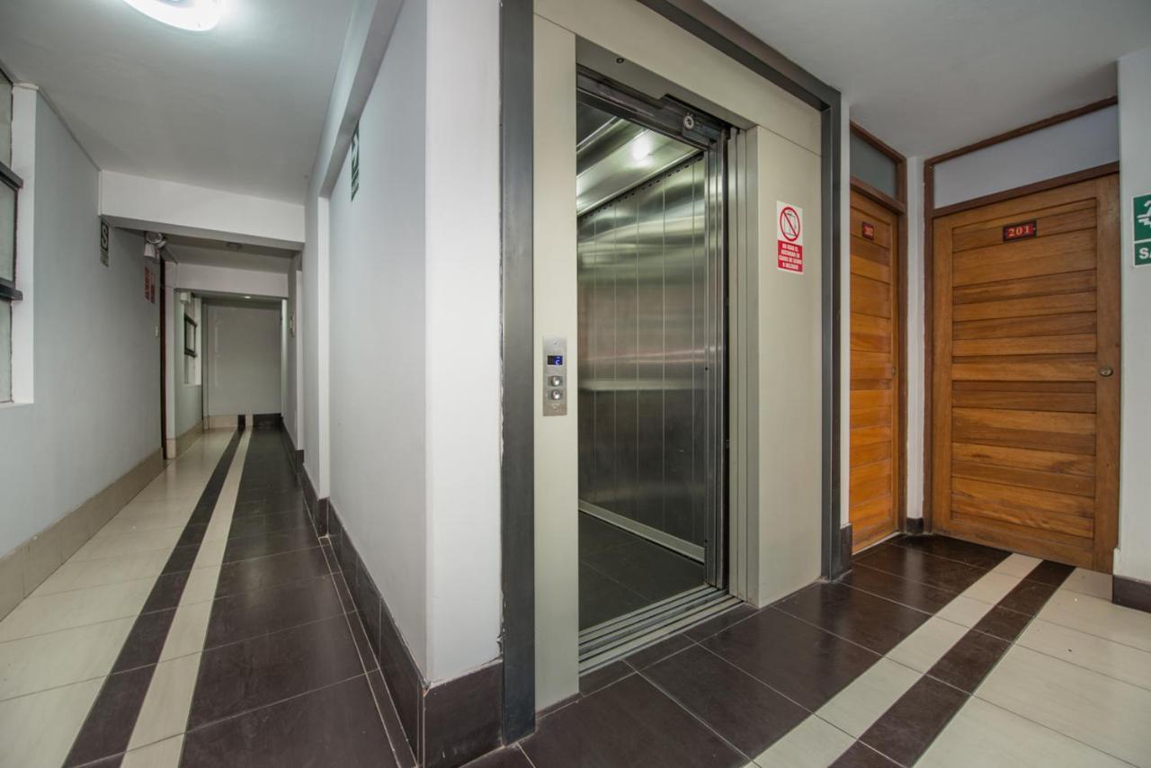 Ayenda Platinum Palace Cusco Luaran gambar