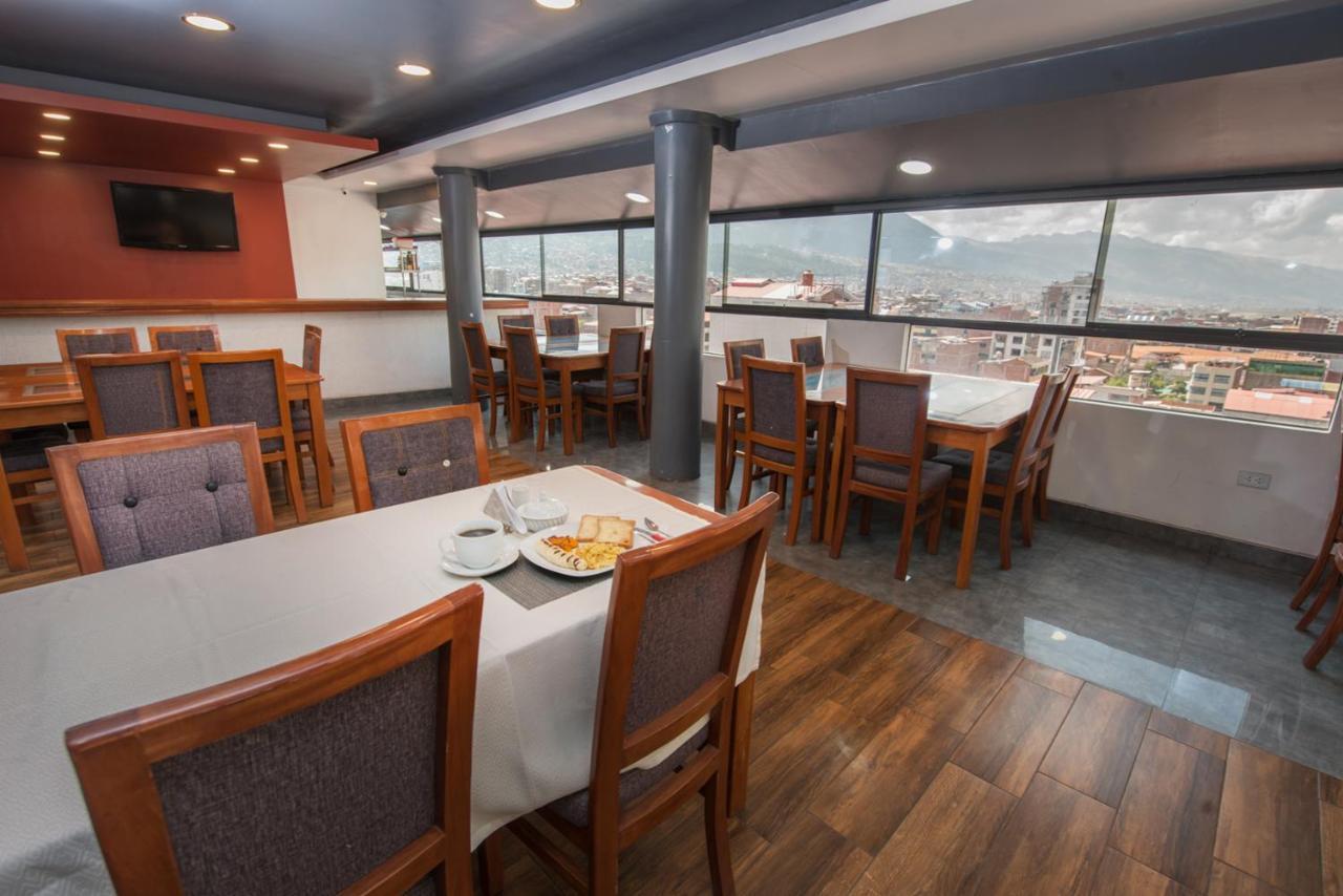 Ayenda Platinum Palace Cusco Luaran gambar