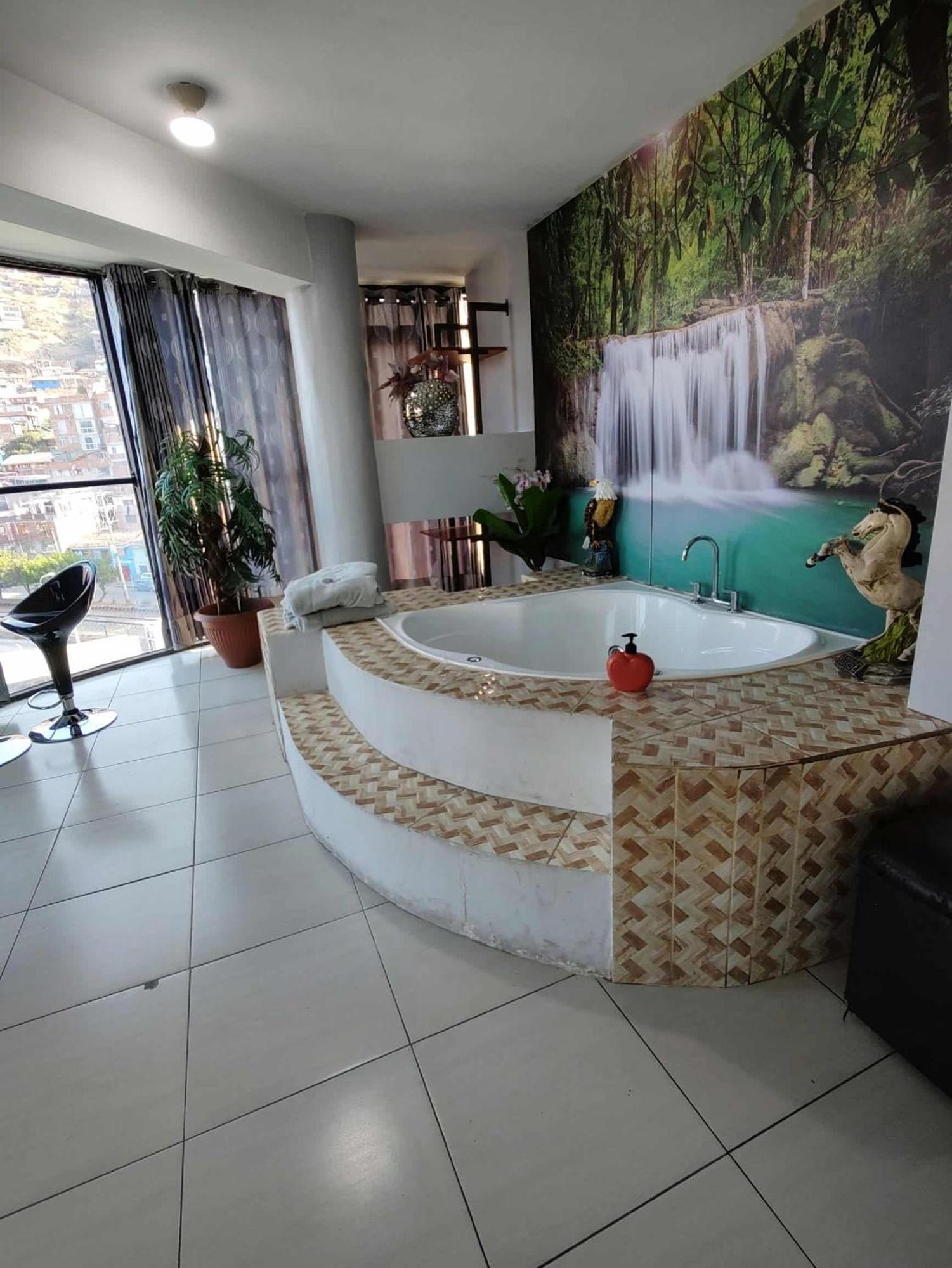 Ayenda Platinum Palace Cusco Luaran gambar