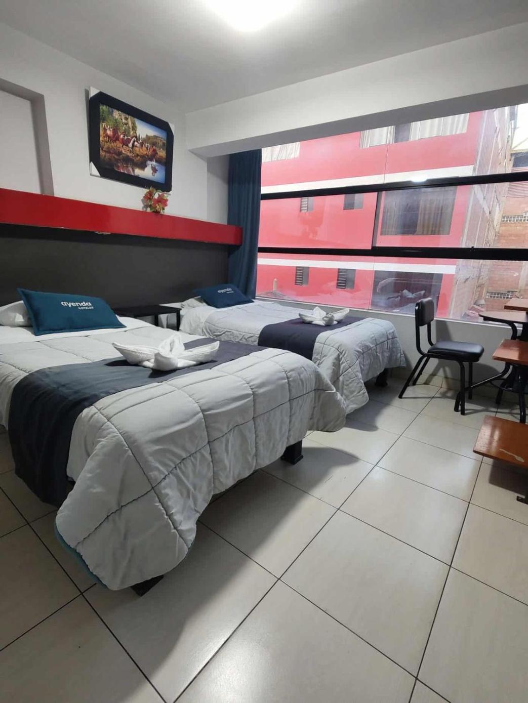 Ayenda Platinum Palace Cusco Luaran gambar