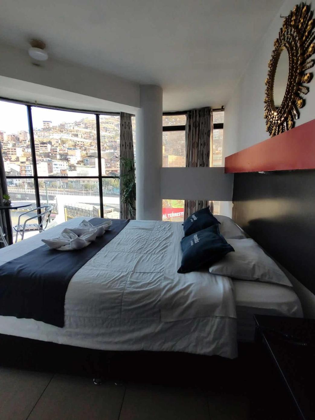 Ayenda Platinum Palace Cusco Luaran gambar