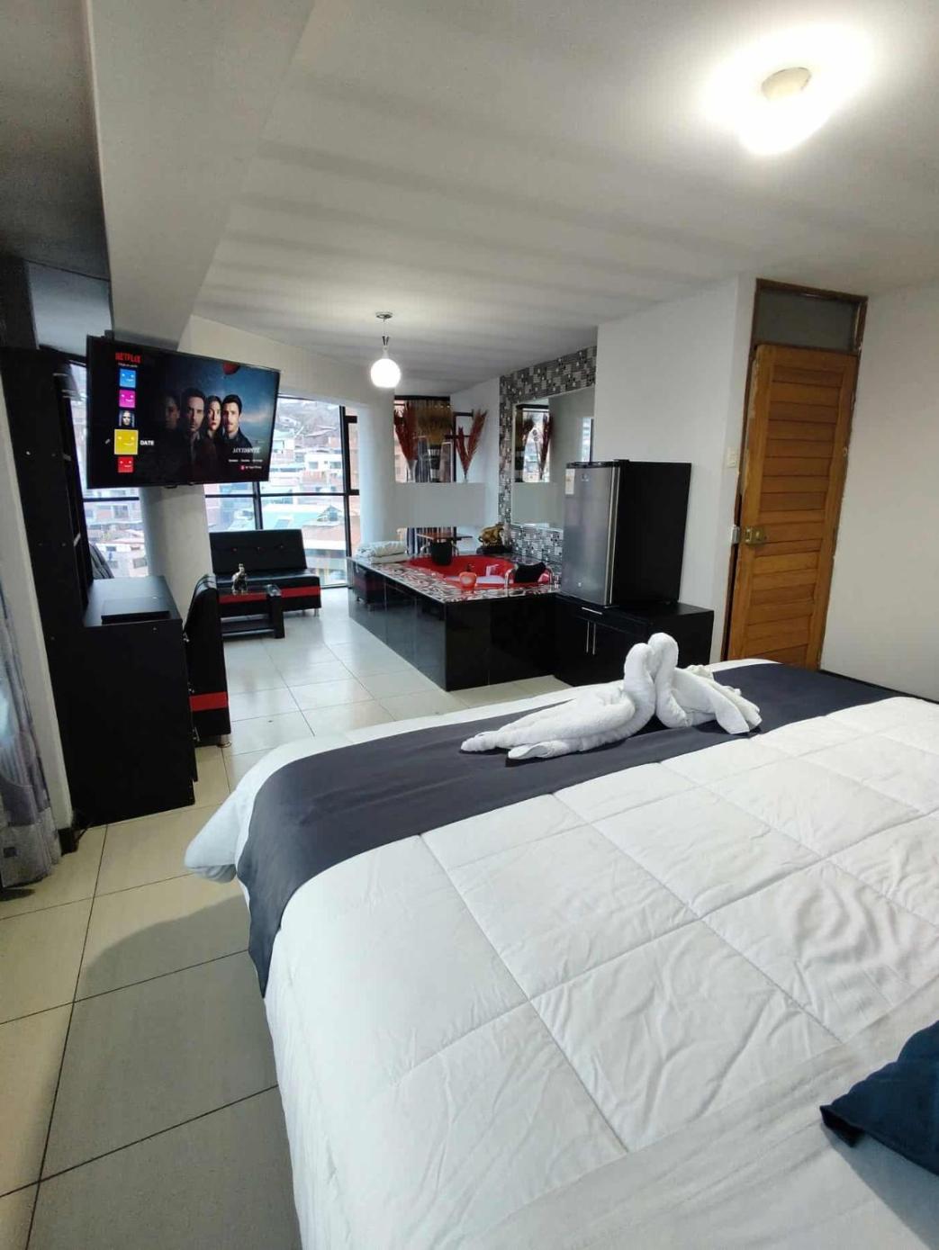 Ayenda Platinum Palace Cusco Luaran gambar