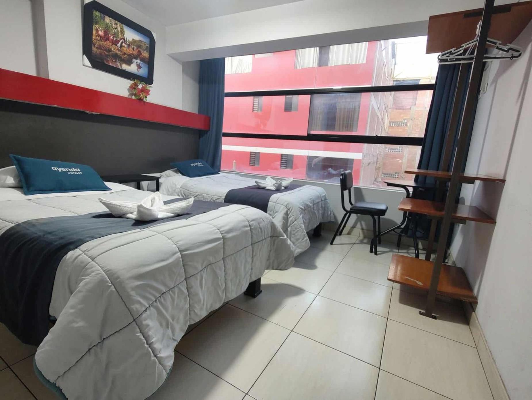 Ayenda Platinum Palace Cusco Luaran gambar