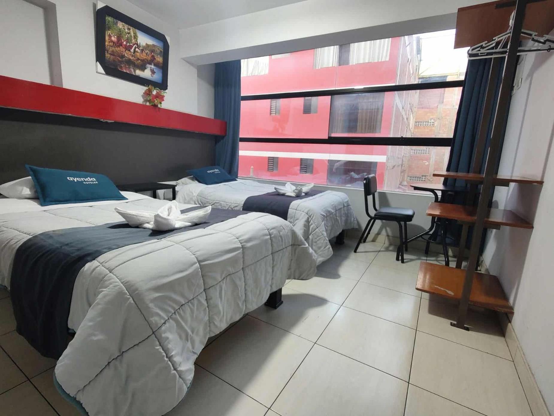 Ayenda Platinum Palace Cusco Luaran gambar