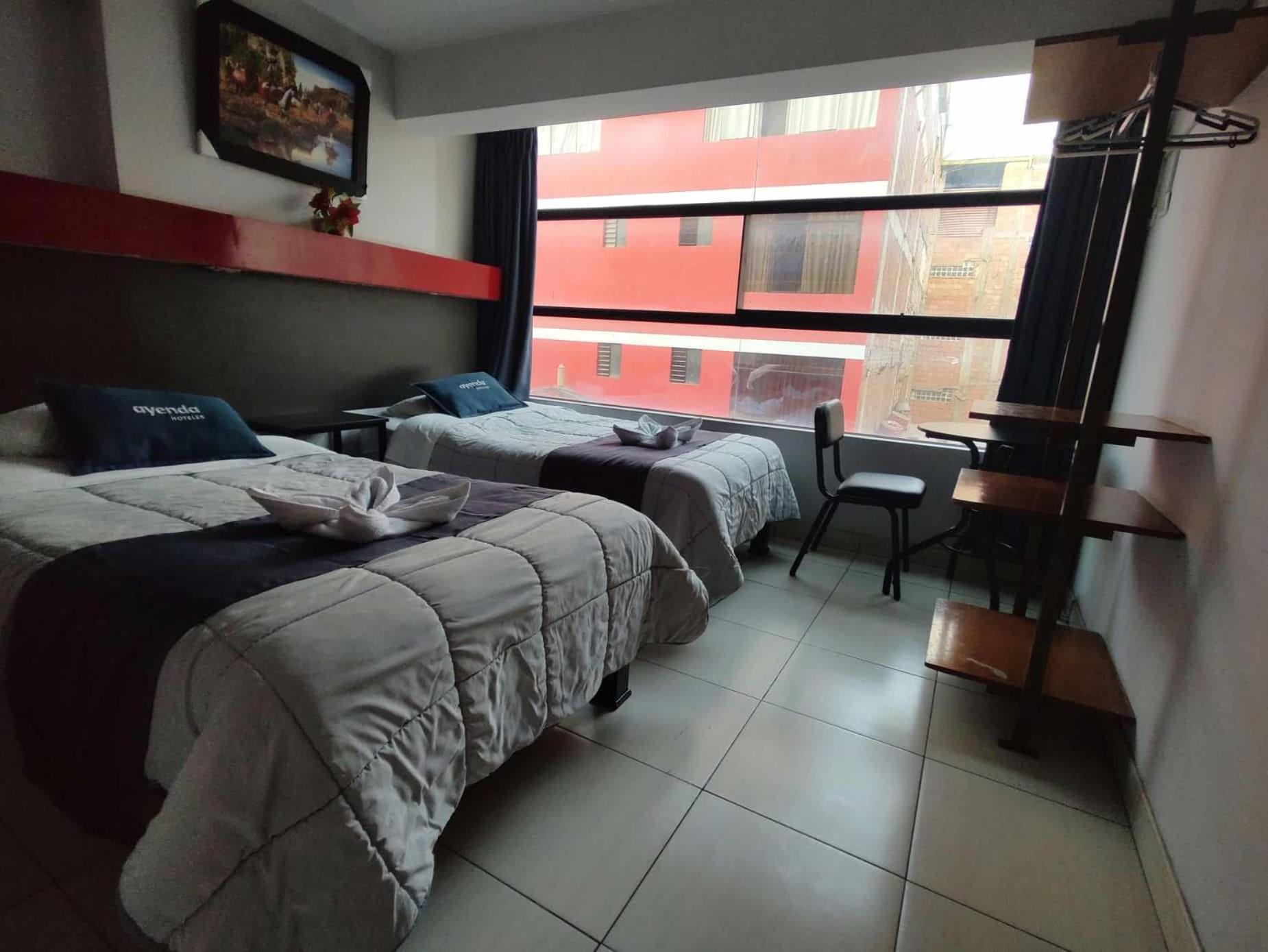 Ayenda Platinum Palace Cusco Luaran gambar