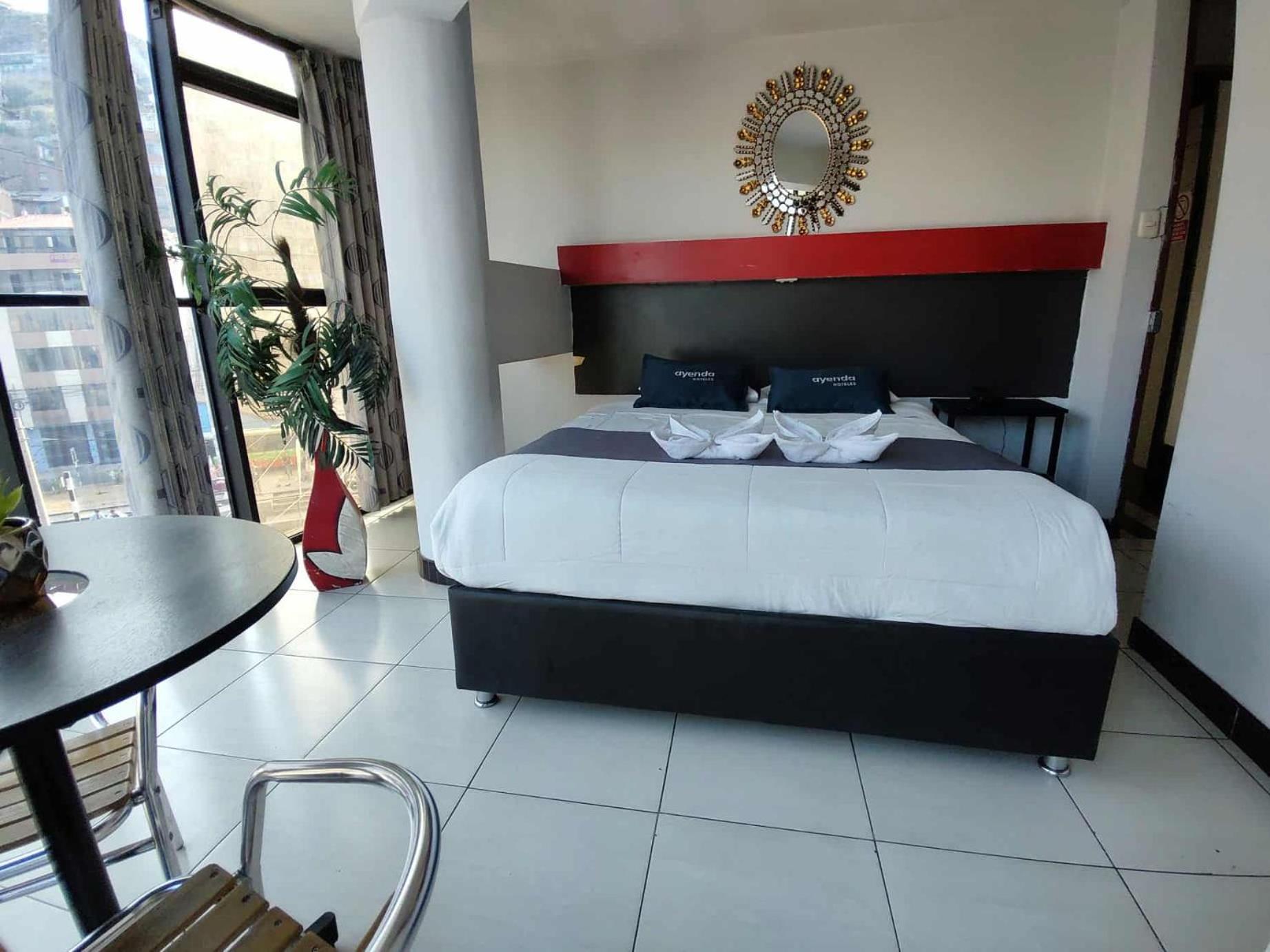 Ayenda Platinum Palace Cusco Luaran gambar