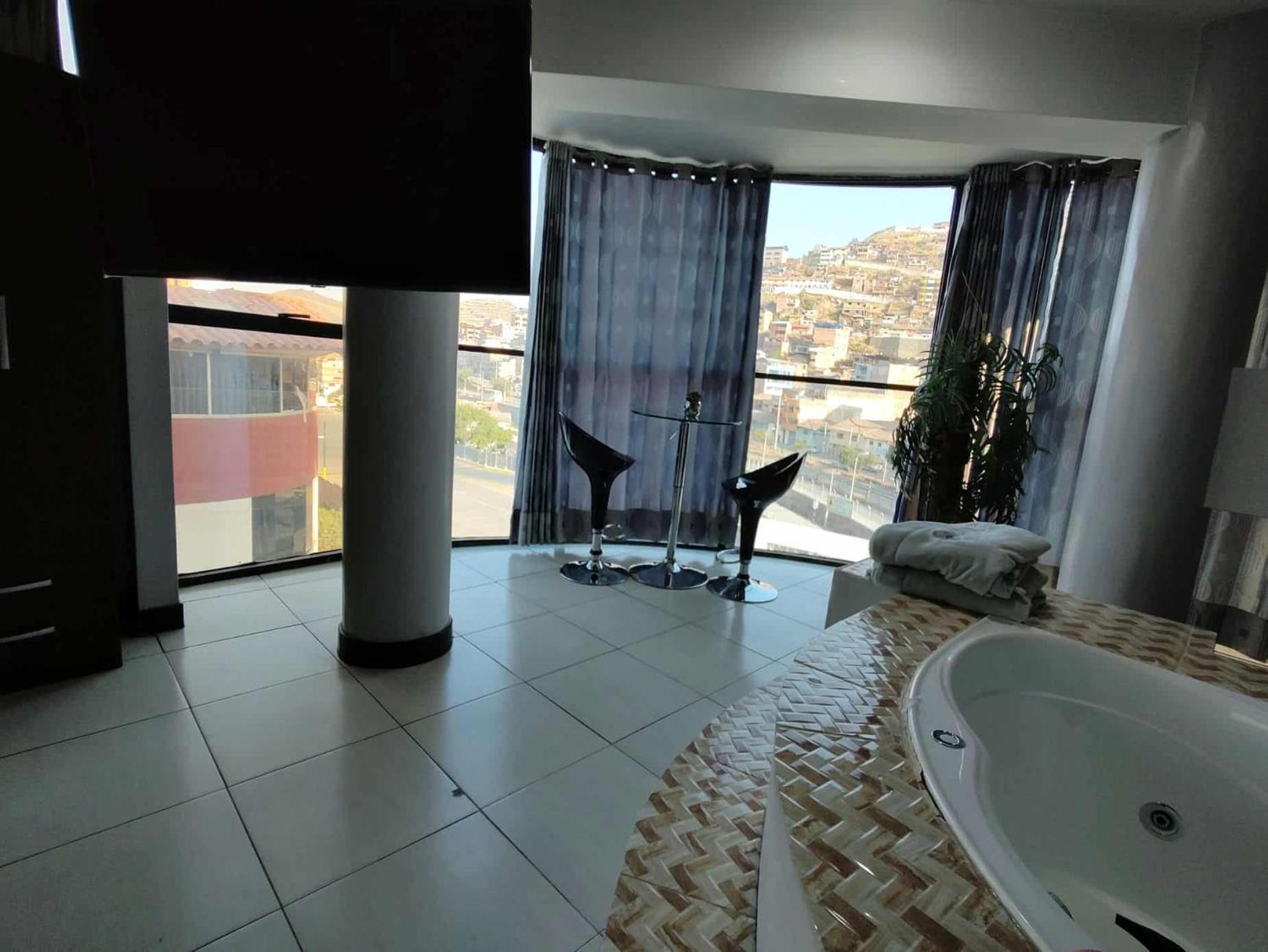 Ayenda Platinum Palace Cusco Luaran gambar