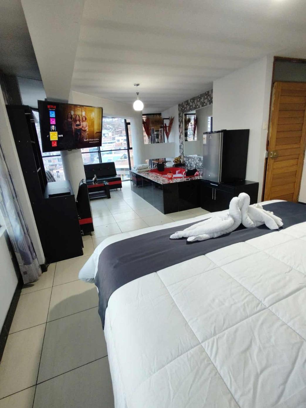 Ayenda Platinum Palace Cusco Luaran gambar