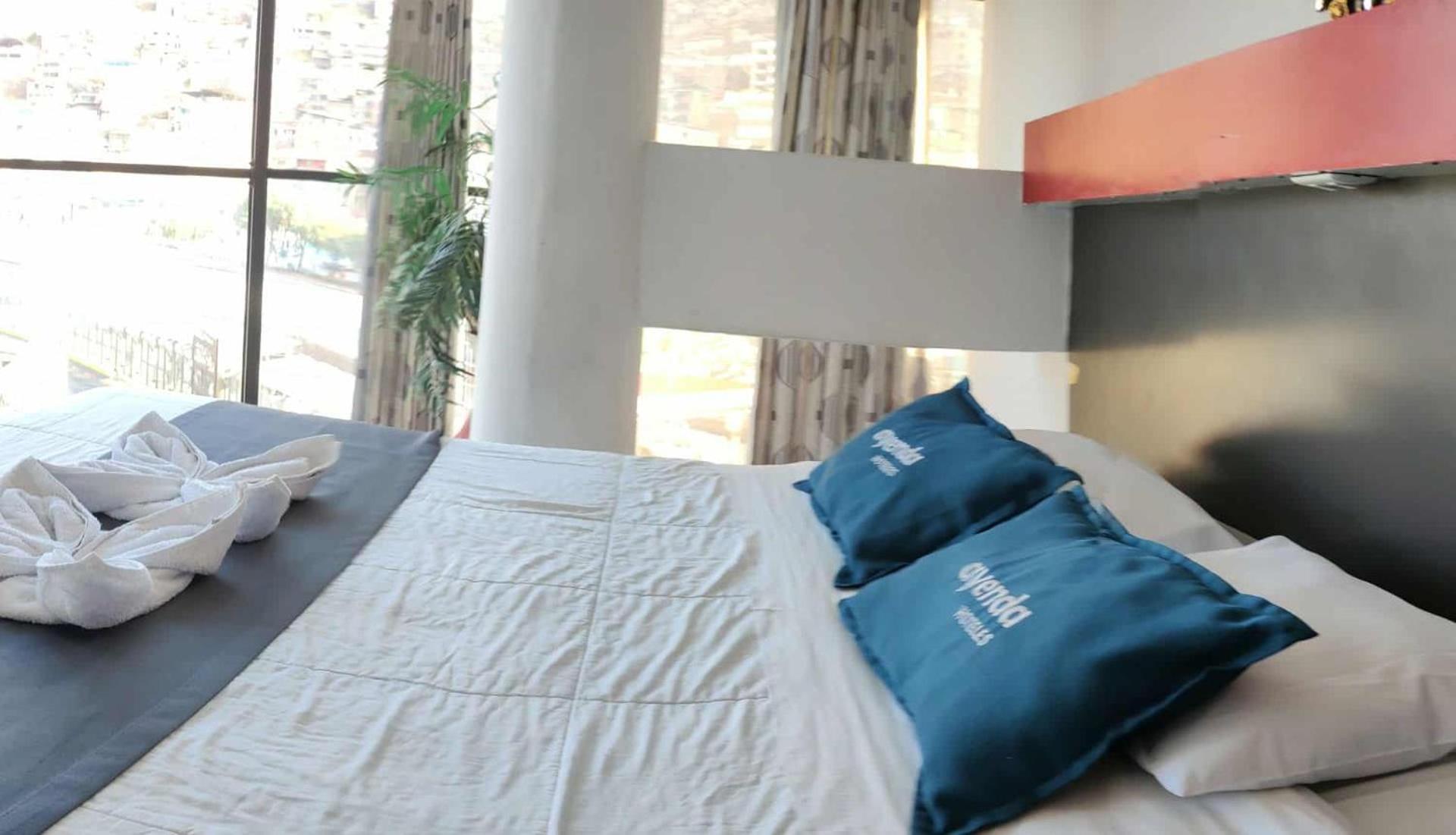 Ayenda Platinum Palace Cusco Luaran gambar