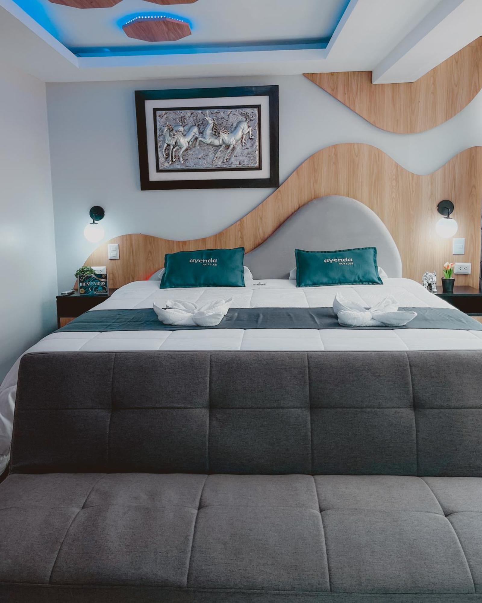 Ayenda Platinum Palace Cusco Luaran gambar