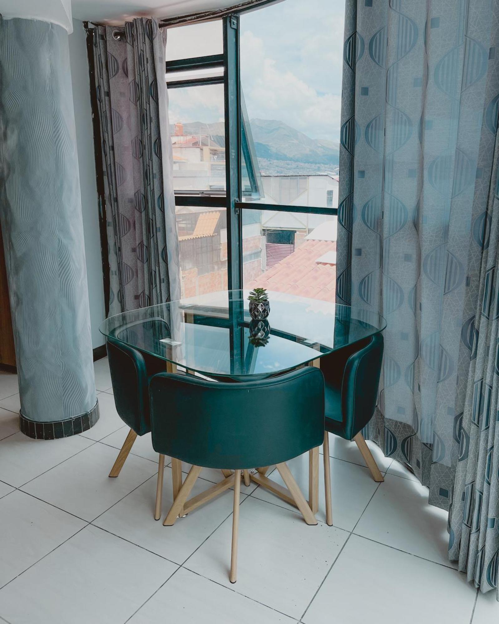 Ayenda Platinum Palace Cusco Luaran gambar