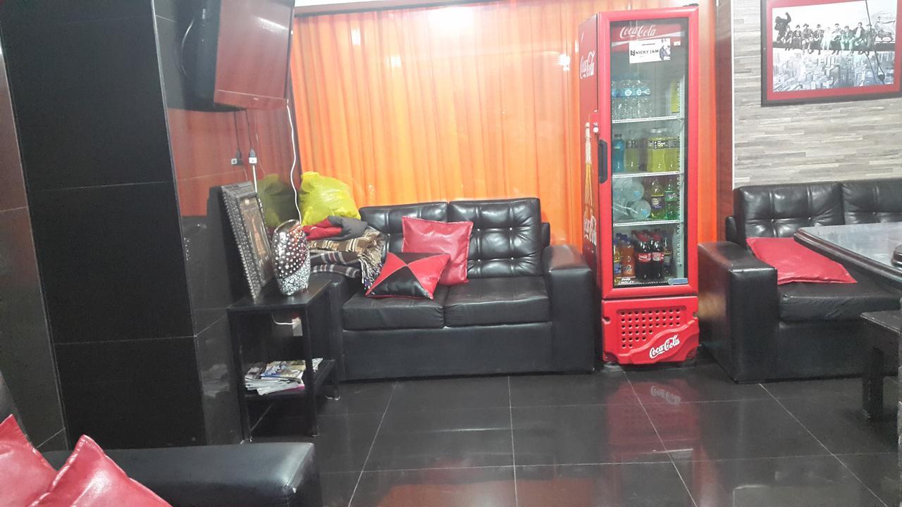 Ayenda Platinum Palace Cusco Luaran gambar