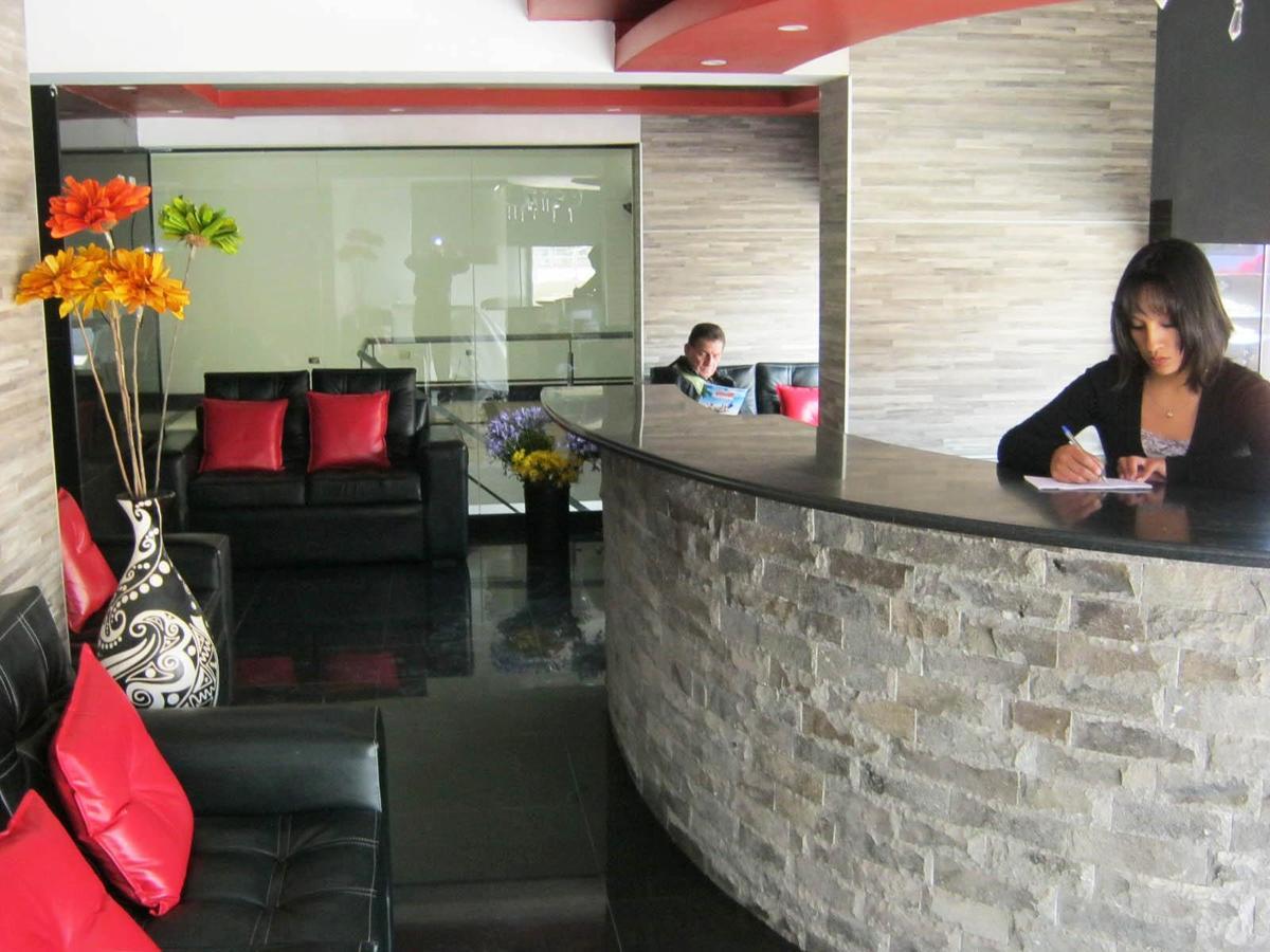 Ayenda Platinum Palace Cusco Luaran gambar